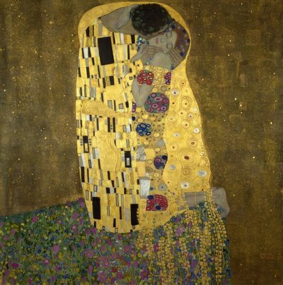 Le Baiser - Gustav Klimt